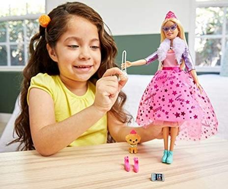 Barbie - Princess Adventure - 2