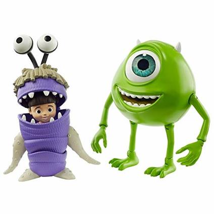 Disney Pixar Monsters, Inc. Mike Wa