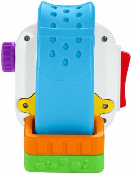 Fisher-Price Smart Watch Scopri e Impara, Insegna Numeri e Colori, Giocattolo per Bambini 6+ Mesi - 9