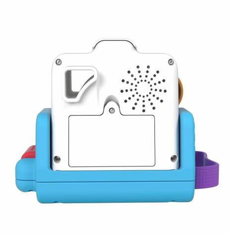 Fisher Price Polaroid Ridi e Impara Giocattolo Educativo per Bambini 6+ Mesi, GMX45 - 5