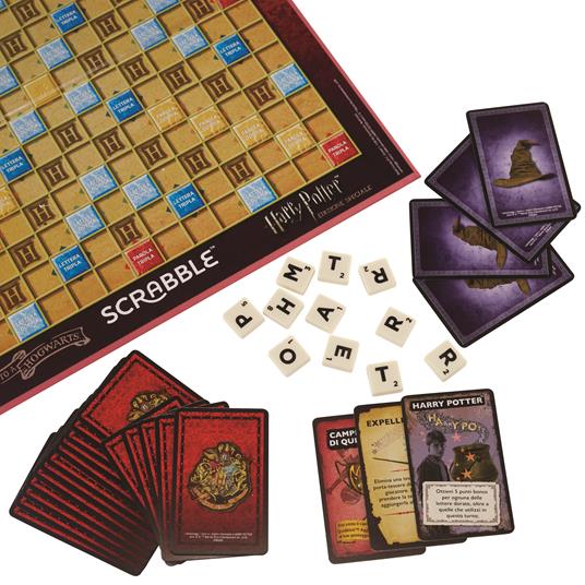 HASBRO - Cluedo Harry Potter - Gioco Di Società