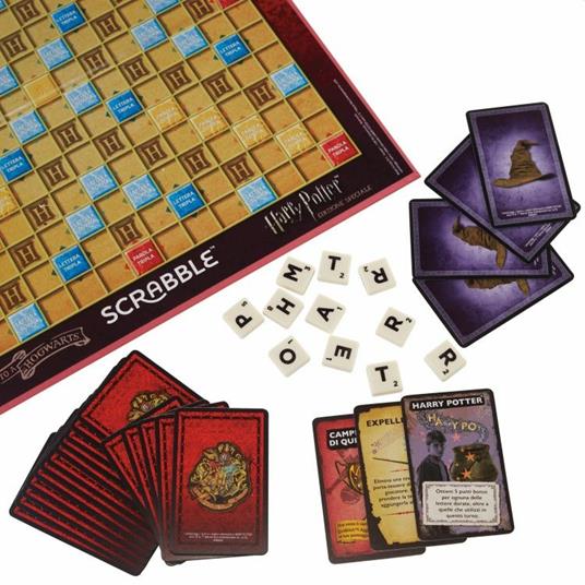 Cluedo Harry Potter Gioco da Tavolo Versione Italiano