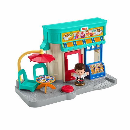 Little People Panetteria Dolci Merende