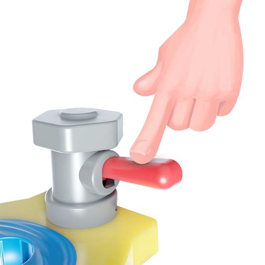 Mattel Games - ?Acchiappa la Cacca Turbo, gioco per bambini con water  giocattolo, 3 pezzi di cacca, 1 dado e istruzioni;