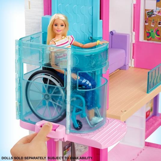 Casa di barbie