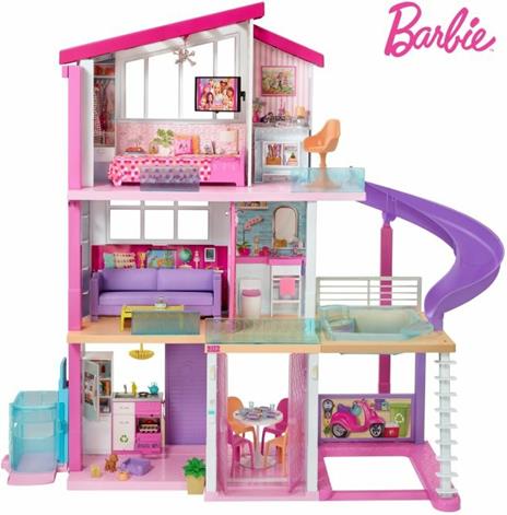 nuova casa dei sogni di barbie – Toyscenterdisofia