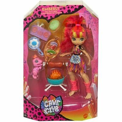 Enchantimals Cave Club Wild About BBQs with Emberly - 8