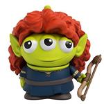 Disney Pixar- Alien Remix Personaggio Merida da Collezionare Giocattolo per Bambini 3+ Anni GMJ32