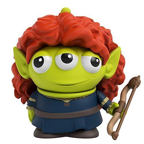 Disney Pixar- Alien Remix Personaggio Merida da Collezionare Giocattolo per  Bambini 3+ Anni GMJ32 - Disney - Animali - Giocattoli | IBS