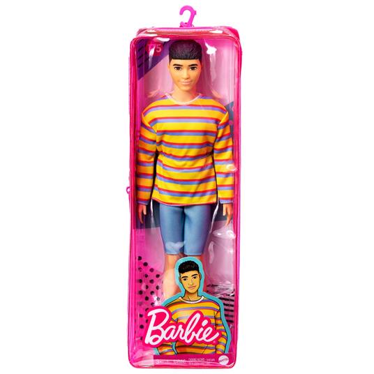 Barbie Ken Fashionista Doll 5 - Barbie - Bambole Fashion - Giocattoli | IBS