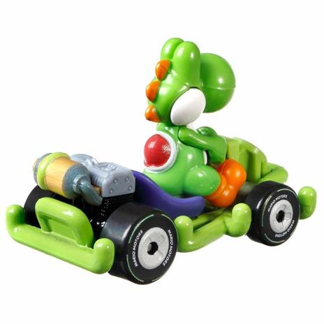 Hot Wheels® MarioKart Yoshi and Pipe Frame - Hot Wheels - Macchinine -  Giocattoli | IBS