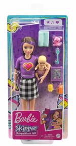 Barbie Skipper Babysitter. Mattel (GRP13)