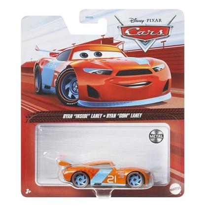 Cars 3 Personaggio 1:55 Grr47