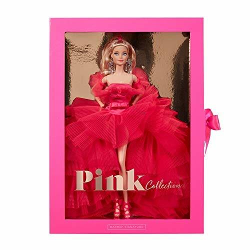 Mattel: Barbie Specialty - Pink Collection - Doll 1 - 2