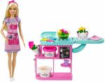 Barbie Fiorista Playset con Bambola