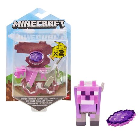 Minecraft Crea-Blocchi Personaggi Assortimento - 4