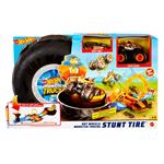 Hot Wheels- Monster Trucks Arena delle Acrobazie, con due veicoli e più di 90 cm di divertimento e acrobazie, 4+anni