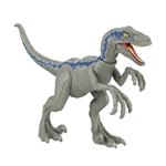 Jurassic World Dominion Velociraptor Blue- Dinosauro Animali feroci