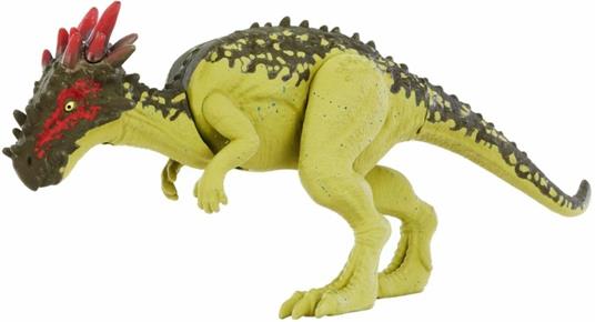 Jurassic World - Forza Bruta, dinosauro giocattolo con articolazioni  mobili, dettagli realistici e mossa d'attacco - Mattel - Dinosauri -  Giocattoli