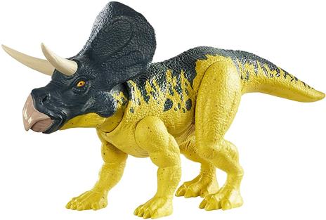 Zuniceratops (Jurassic World) Wild Pack Figure - 2