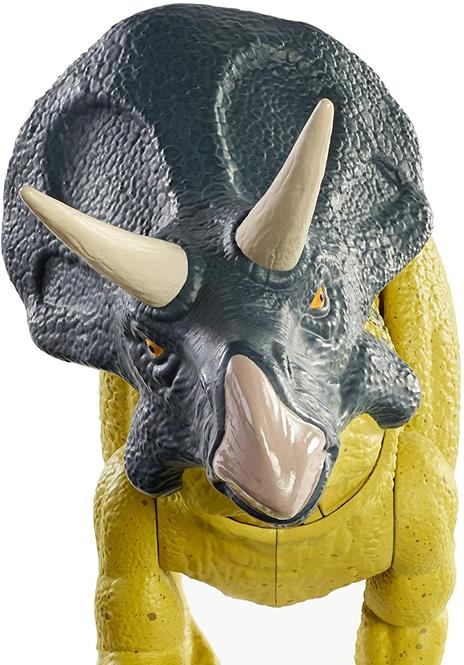 Zuniceratops (Jurassic World) Wild Pack Figure - 3