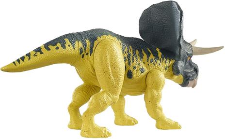 Zuniceratops (Jurassic World) Wild Pack Figure - 4