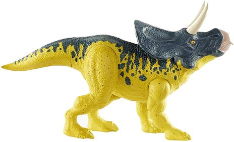 Zuniceratops (Jurassic World) Wild Pack Figure - 5