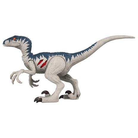 Velociraptor Dinosauro Colpo selvaggio Jurassic World - 4
