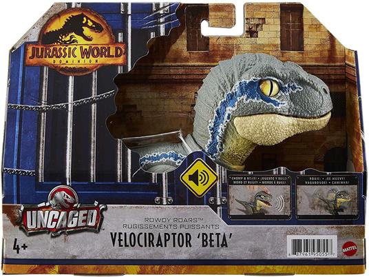 Jurassic World GWY55 action figure giocattolo - Mattel - Action figures -  Giocattoli | IBS
