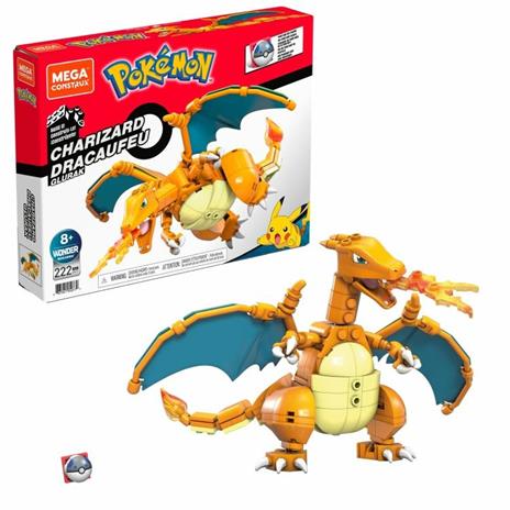 Mega Pokemon Charizard - 5