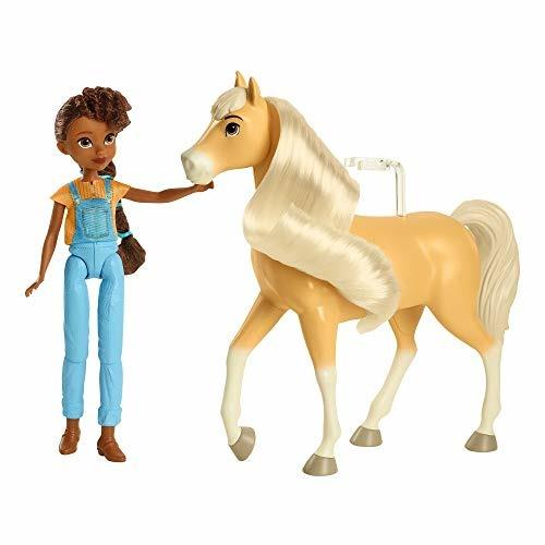 Spirit Doll & Horse Pru And Chica Linda - 4