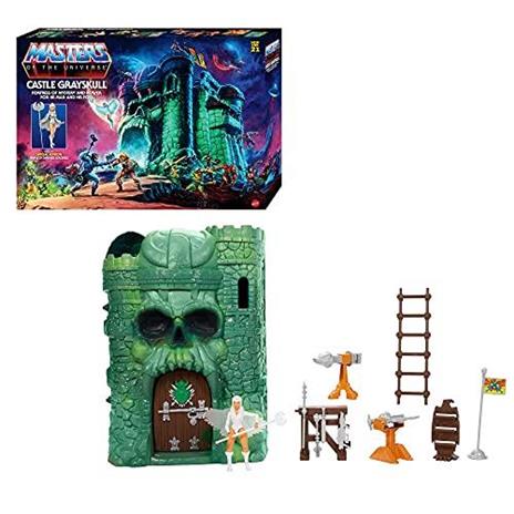 Masters of the Univers Castello Di Grayskull