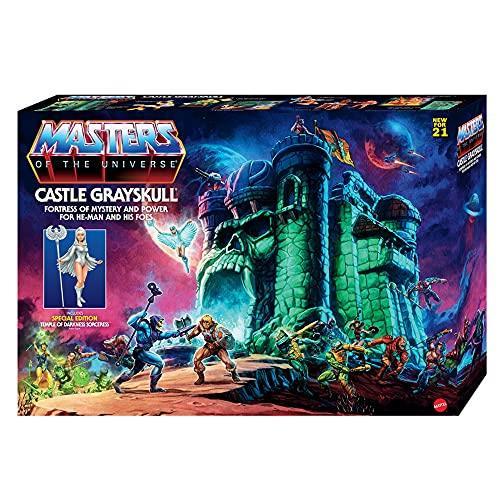 Masters of the Univers Castello Di Grayskull - 6