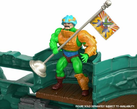 Masters of the Univers Castello Di Grayskull - 8