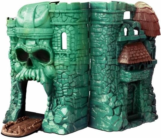 Masters of the Univers Castello Di Grayskull - 10