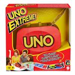 Mattel Games UNO Extreme Gioco di carte a eliminazione