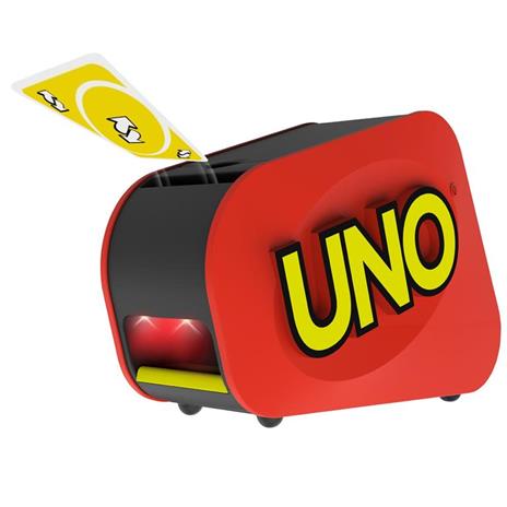 Mattel Games UNO Extreme Gioco di carte a eliminazione - 3