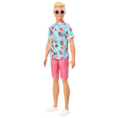 Ken Fashionistas Doll Ass - 3