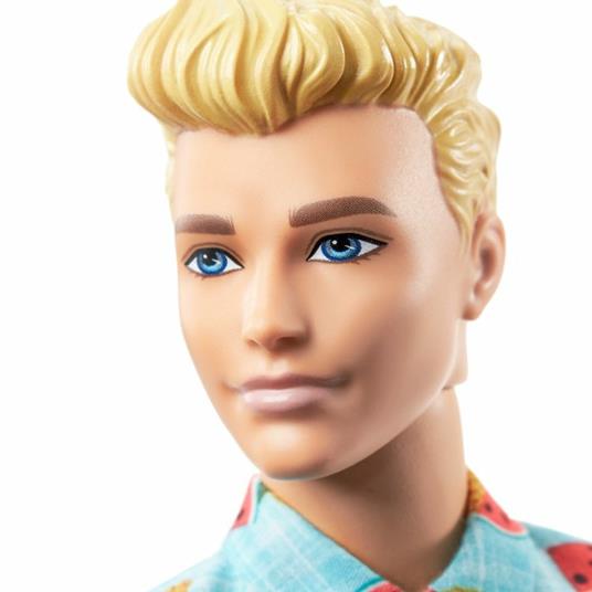 Ken Fashionistas Doll Ass - 4