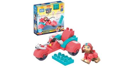 Fisher-Price Mega Bloks GYH94 set di action figure giocattolo - 3