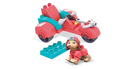 Fisher-Price Mega Bloks GYH94 set di action figure giocattolo - 2