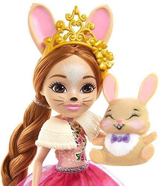 Enchantimals Royals Bunny Family - 3