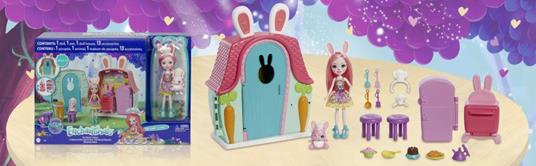 Enchantimals Bree Bunny Cottage - 6