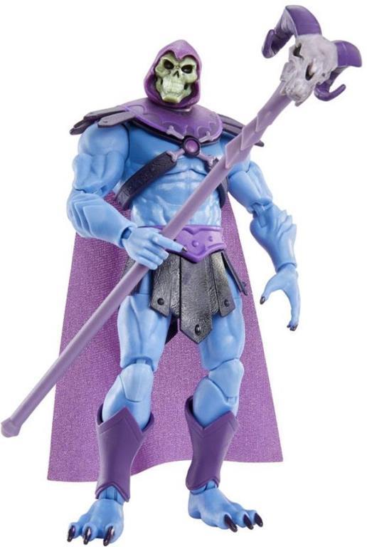 Masters of the Universe Masterverse Personaggi da combattimento da 18 cm per collezionisti MOTU - 2