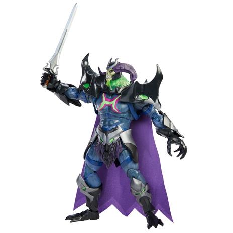 Masters of the Universe Masterverse Power of Grayskull Skeletor Action Figure - 7