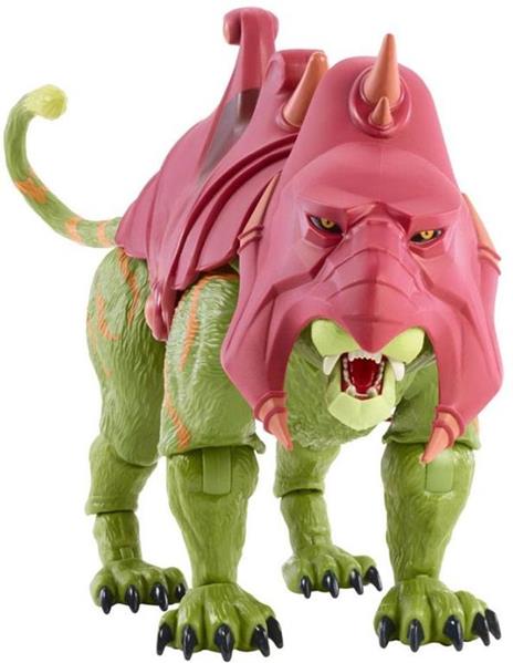 Masters of the Universe Masterverse Battle Cat, personaggio da combattimento da 36 cm per collezionisti MOTU - 2