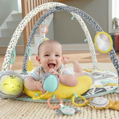 Fisher-Price HBG85 palestra per bambino e tappeto di gioco Multicolore Tappetino da gioco per bambino - 4