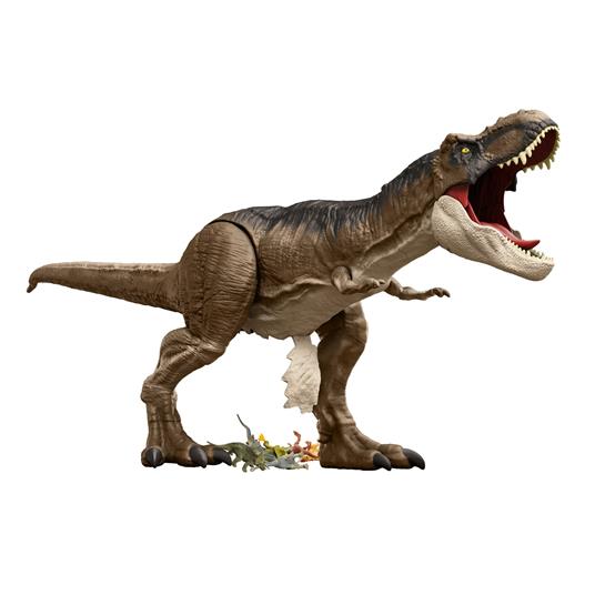 Jurassic World T-Rex Super Colossale - 5