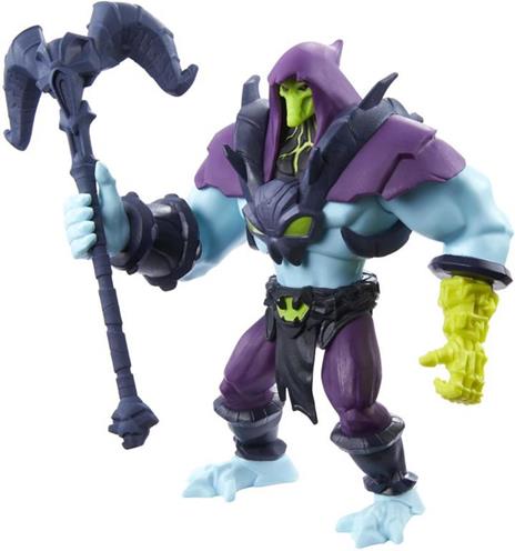 Masters of the Universe- He-Man and The Masters of the Universe Personaggio Skeletor Snodato - 2