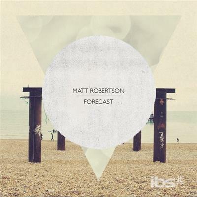 Forecast - CD Audio di Matt Robertson